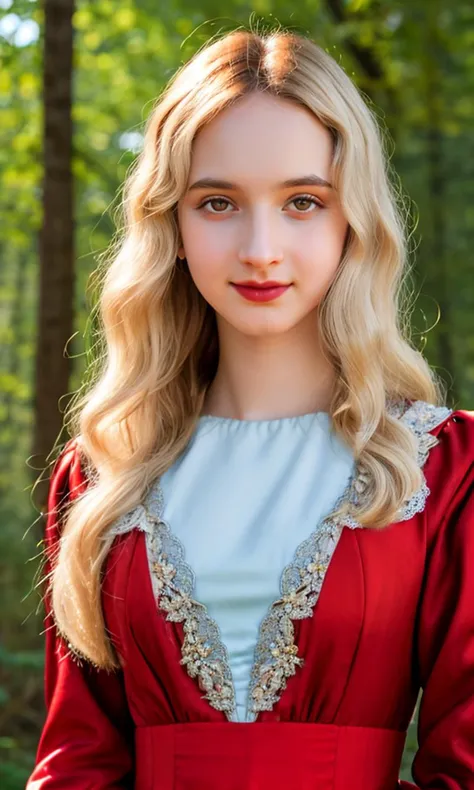 (RAW photo:1.1), (photorealistic:1.4), (best quality:1.4), E-Girls_Mansion_Vivienne, (platinum blonde hair:1.3), (Eyeliner, Eyeshadow, make-up, lipstick:1.15), beautifully detailed, professional photography, (ultra detailed), (beautiful detailed eyes:1.3), detailed face, delicate face, smooth face, (detailed facial features), 8k, (extremely delicate and beautiful), (highly detailed skin), detailed nose, detailed mouth, physically-based rendering, high resolution, uhd, dslr, high quality, depth of field, (sharpness:1.2), film grain, Fujifilm XT3, (intricately detailed Tudor Renaissance blue gown:1.4), (standing:1.2) in the woods,