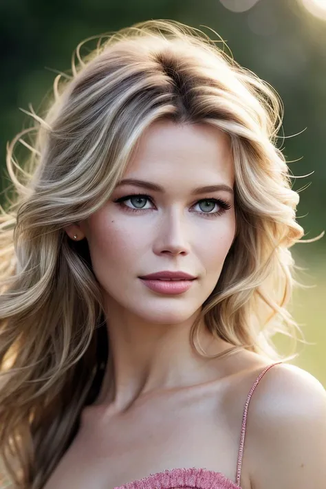 photo of beautiful (csch1ffer:0.99), a woman in a (island:1.1), perfect hair, hair blowing in the wind, wearing (sleepwear:1.1), modelshoot style, (extremely detailed CG unity 8k wallpaper), professional majestic (photography by robert capa:1.1), (Plaubel Makina W67 Camera), 24mm, exposure blend, hdr, faded, extremely intricate, High Detail, Sharp focus, dramatic, soft cinematic light, (looking at viewer), (detailed pupils), cute smile, 24mm, 4k textures, soft cinematic light, adobe lightroom, photolab, elegant, ((((cinematic look)))), soothing tones, insane details, hyperdetailed, low contrast, (waist)