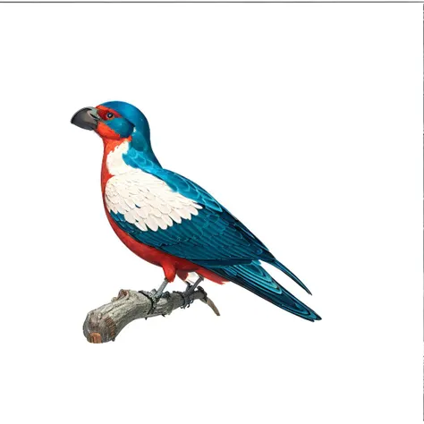 botanical illustration,white background, <lora:botanical illustrationv1:0.8>,bird,solo