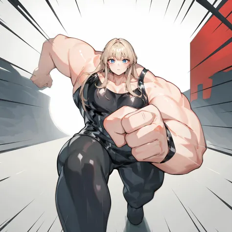 kqtlt, 1girl,muscle man,<lora:shi-000004:0.6>