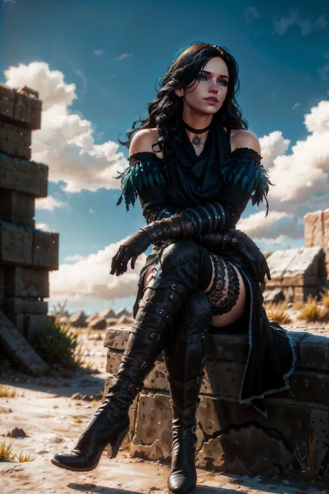 Yennefer | The Witcher 3 : Wild Hunt