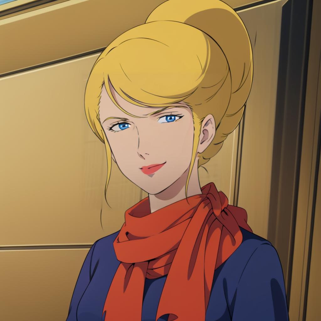 crowley hamon (GUNDAM) LORA v1.0