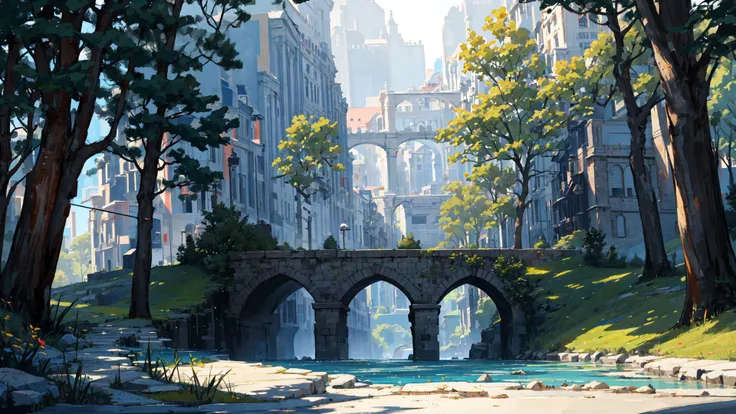 Scenery, no humans, best quality, ultimate amazing accuracy definition, out doors, in a dream