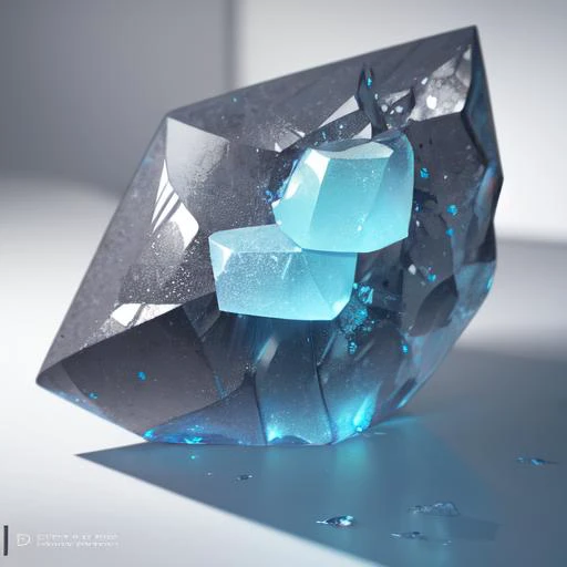 dreamlikeart beautiful mineral, crystals, ultra detailed, incredible lighting, 8k, unreal engine 5, 3d render