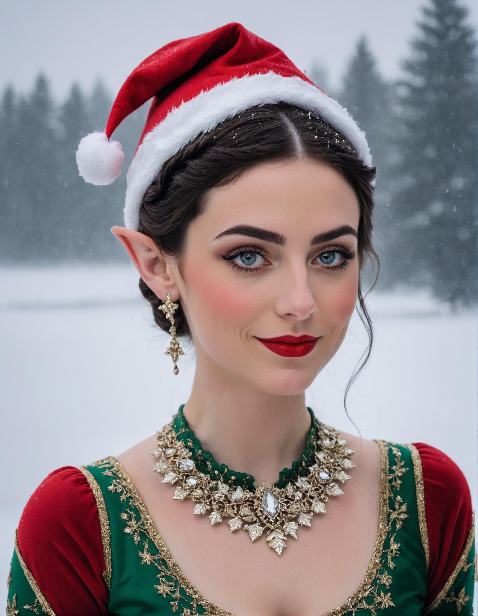 X'mas elf v0.2