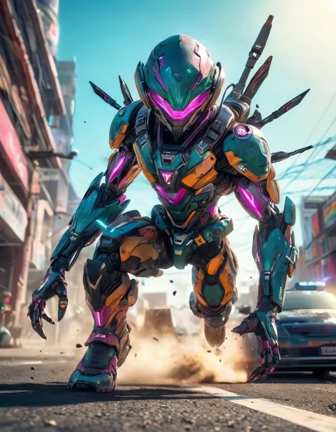 Hyperrealistic art HDR photo of alienpunk . High dynamic range, vivid, rich details, clear shadows and highlights, realistic, intense, enhanced contrast, highly detailed . Extremely high-resolution details, photographic, realism pushed to extreme, fine texture, incredibly lifelike