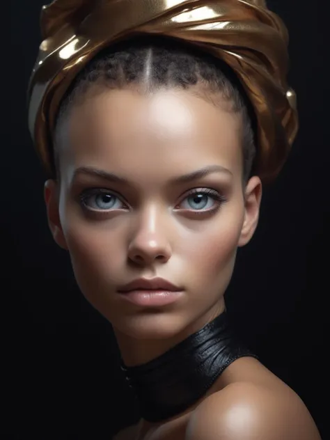 ((( by Ejnar Nielsen style, and by Ingrid Baars style))), masterpiece, (portrait a young woman), super detailed, elegant, Accent Lighting, ultra detailed cute face ,