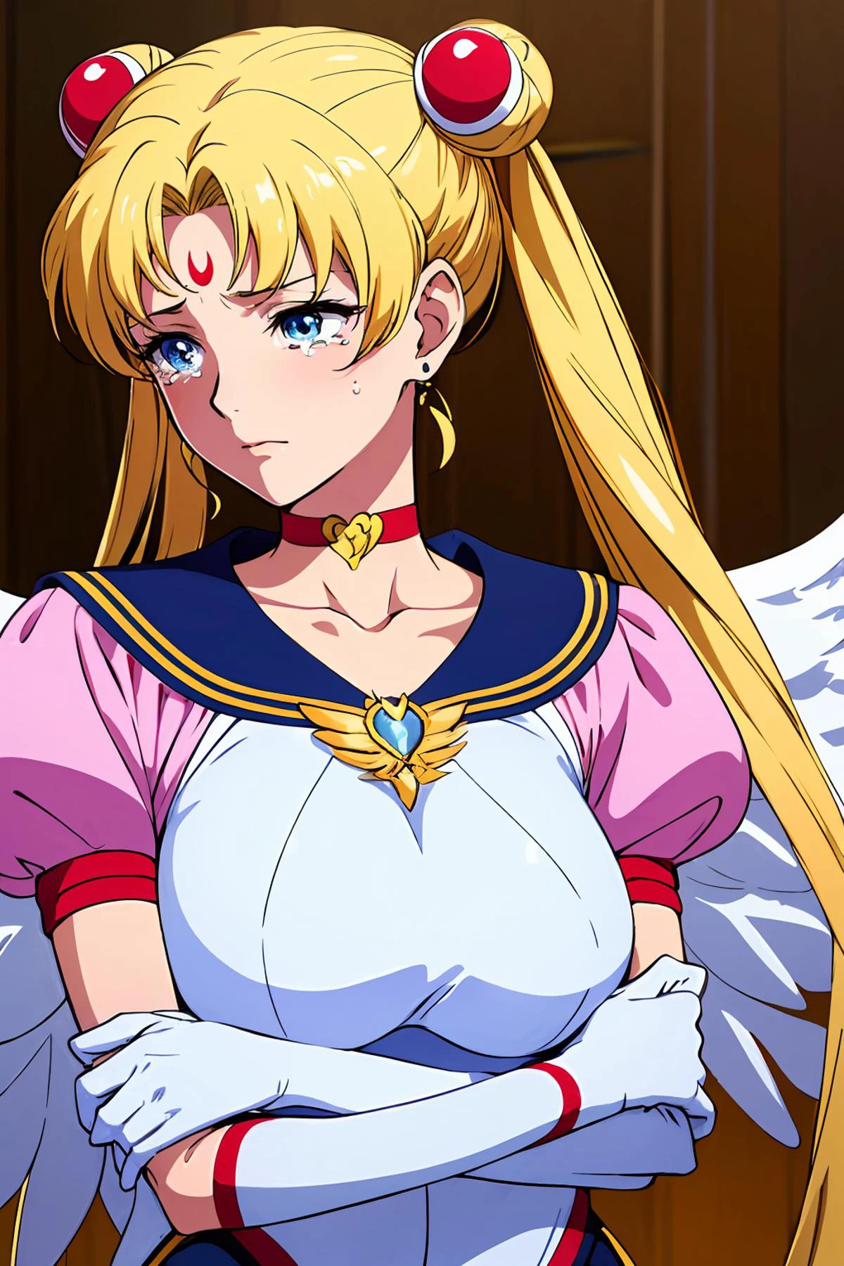 Usagi Tsukino (fanart) - Sailor Moon