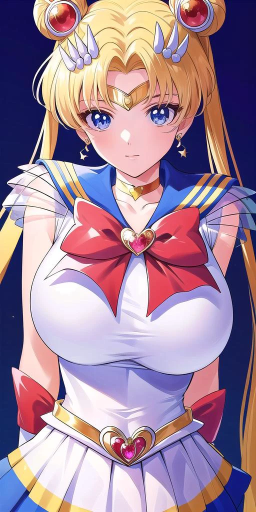 Usagi Tsukino (fanart) - Sailor Moon