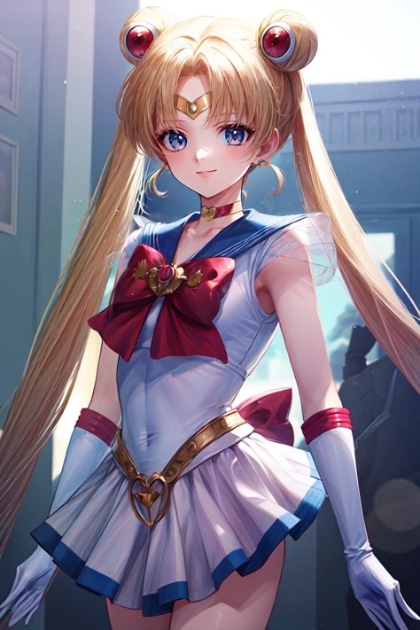 Usagi Tsukino (fanart) - Sailor Moon