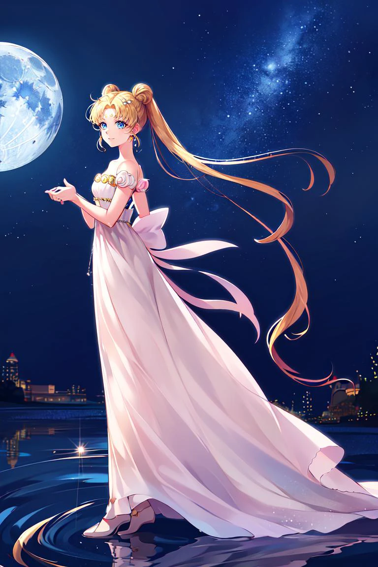 Usagi Tsukino (fanart) - Sailor Moon