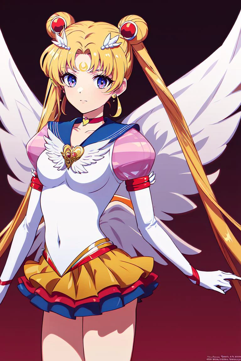 Usagi Tsukino (fanart) - Sailor Moon