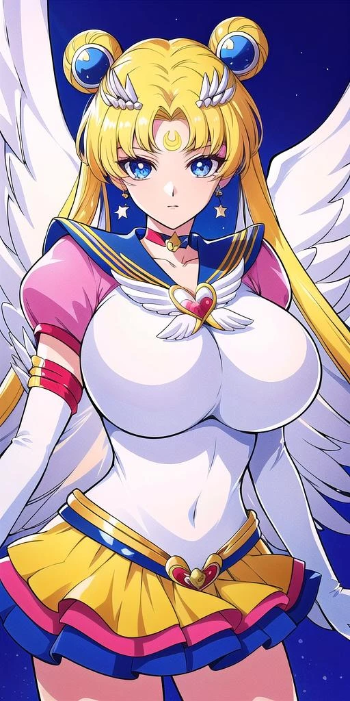 Usagi Tsukino (fanart) - Sailor Moon