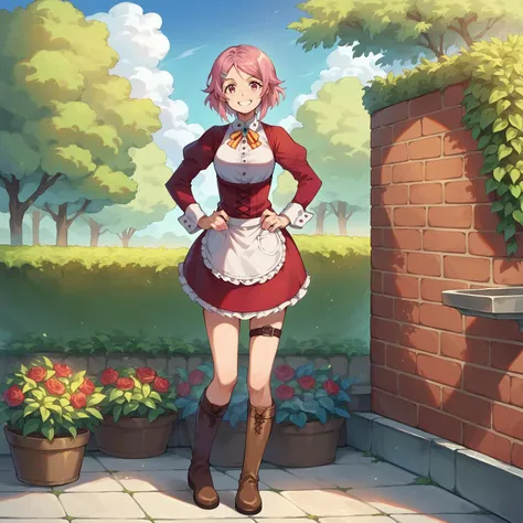 Lisbeth / Rika Shinozaki - Sword Art Online