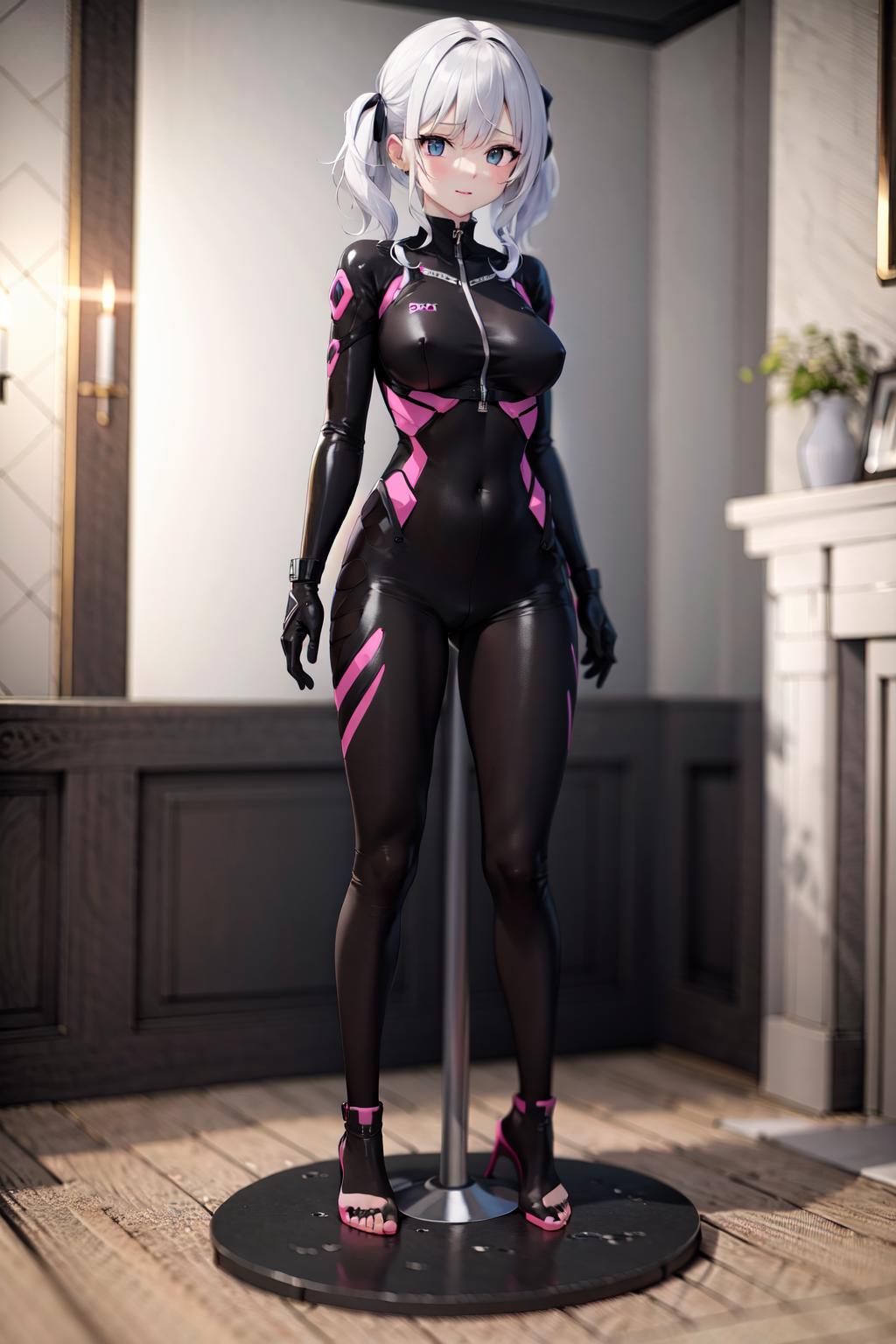 Prova gratuitamente il modello Stable Diffusion, semplicemente inserendo pr...