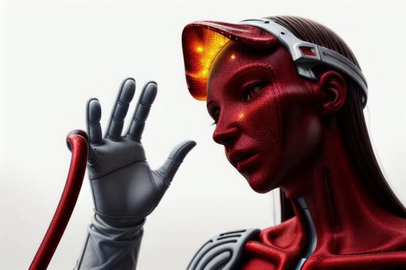 photorealistic, (Hyperrealistic art RAW analog photo of a sculpture of a neural network, synthetic porcelain girl, red((mechanical, white skin:2, trypophobia:0.8, looking at viewer)), (sharp focus, hyper detailed, highly intricate, physically based unbiased rendering), natural lighting, <lora:add-detail-xl:3> . Extremely high-resolution details, photographic, realism pushed to extreme, fine texture, incredibly lifelike, cinematic, 35mm film, 35mm photography, film, photo realism, DSLR, 8k uhd, hdr, ultra-detailed, high quality, high contrast,:1.2) vivid colors, highly detailed, abstract,