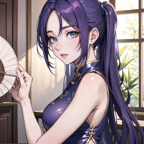 beauty、beautiful、Chinese clothing、Full-body portrait、Mature、Years on