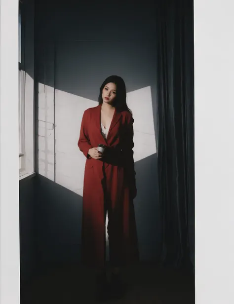 nsfw, best quality, masterpiece, ultra high res, (photorealistic:1.3), 8K, raw photo, 1girl, blue alien tentacles, full body, playboy, sensual, modeling for Playboy, natural skin texture, dynamic pose, red lipstick, rouge, film grain, <lora:ClothingAdjuster3:-1> <lora:InstantPhotoX3:0.8>