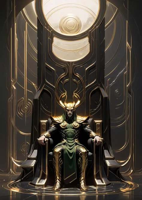 concept art by syd mead, retro futuristic,
d3qck artstyle
loki thinking sitting on thrones of asgard dark room messy room, shadow dim light dramatic lighting
[(details:1.2): [ (many small details:1.3) : [ (many ultrasmall details: 1.2):(very detailed ultrasmall edges and microrelief:1.5):0.7 ]: 0.4 ] :0.2]
<lora:d3qck artstyle:0.7>
<lora:concept_art_syd_mead:0.7>