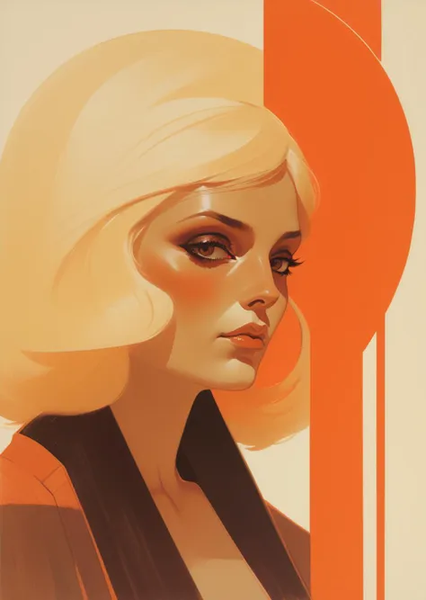 concept art by syd mead by James Gilleard
a poster of a woman 
<lora:FF-Style-James_Gilleard:0.7>
<lora:concept_art_syd_mead:0.5>
[(details:1.2): [ (many small details:1.3) : [ (many ultrasmall details: 1.2):(very detailed ultrasmall edges and microrelief:1.5):0.7 ]: 0.4 ] :0.2]