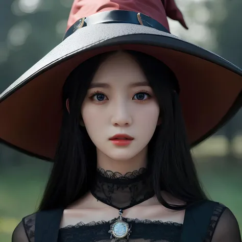 arafed woman in a skeleton costume with a hat on her head, hone onna skeleton geisha, skeleton girl, xue han, goddess of death, goddess of death in a graveyard, inspired by Xie Huan, eerie art style, saint skeleton queen, lulu chen, halloween art style, jingna zhang, wenfei ye, 2 d cg