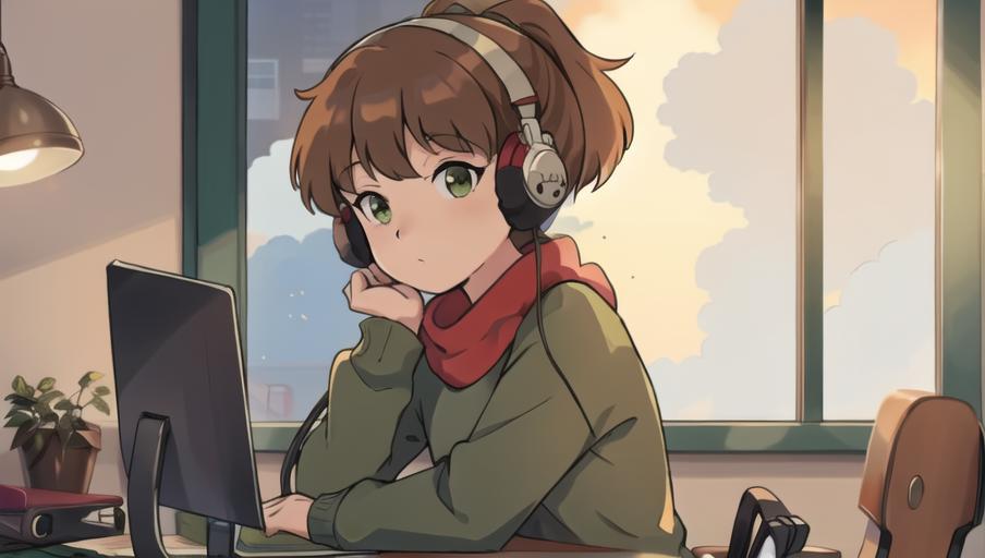 Lofi Girl v2.0