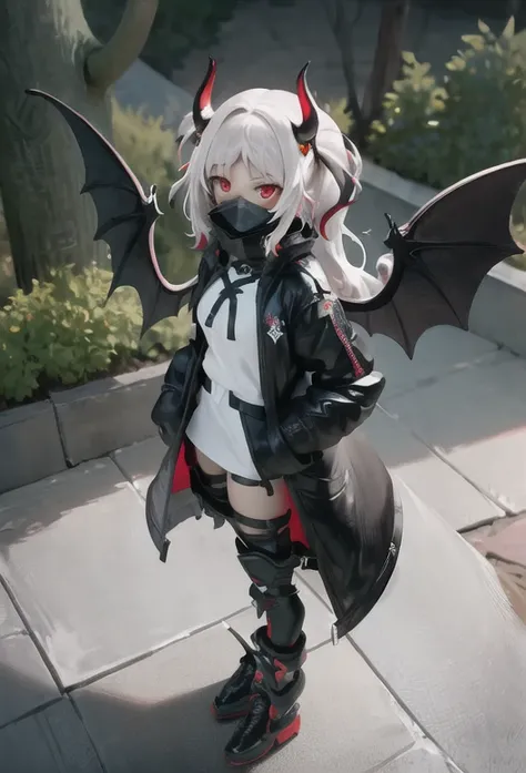 [monochrome: muted color:0.6] theme, (masterpiece), (best quality), (detailed), light layer, lustrous skin, (intricate detailed, taut clothes, demon wings, hair ornament:1.2), from above, black hair, black choker, long hair, hime cut, blunt bangs, sidelocks, holding quarterstaff, holding scythe, (mature female:1.1), [NSFW], (lactation), side-ponytails BREAK, (epic background:1.1), 4k, photo of a highly detailed, [[realistic, 3d, 3dcg, rendered in blender, subsurface scattering]], Full mechanical body,
scenery, clear sky, 1girl, mecha musume, flying, floating, skinny, machinery, Mechanical prostheses, exoskeleton, exosuit, multicolored bodysuit, armored boots, headgear, mechanical wings, thrusters, heavy weapon, cannon, science fiction, black red theme, looking down at viewer, hands in pockets, glowing red eyes, black techwear coat, black mouth mask, wire, cable, (backlighting),
<lora:figmaAnimeFigures_figma:1>,  <lora:shadowverseSephie_10 (1):1> ,  <lora:onepieceYamatoLoraBy_12Epoch364dim:1>, <lora:lottalewdsMechanical_v1:1>