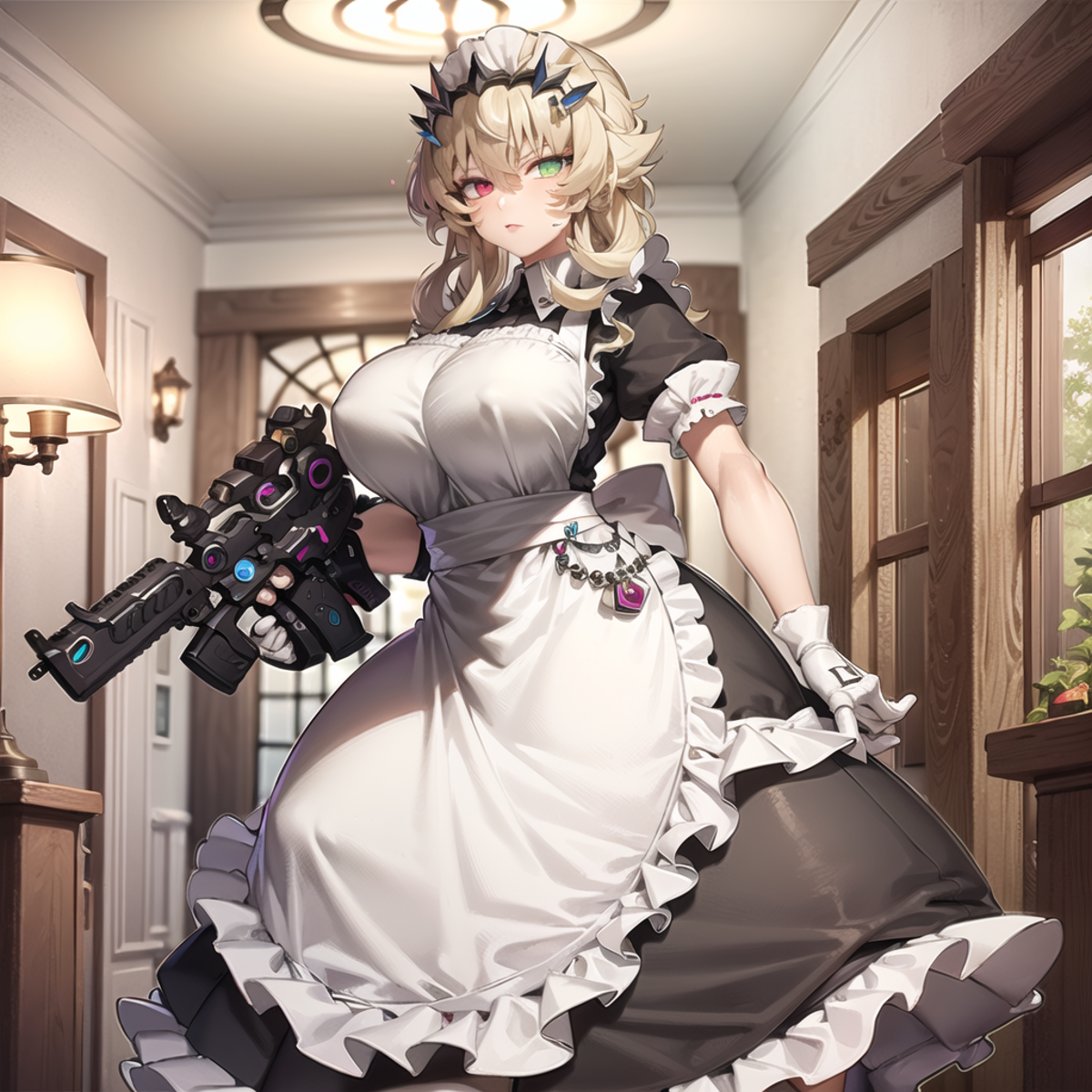 Barghest Swimsuit Archer Fate Grand Order Barghest Archer 1-3 stage