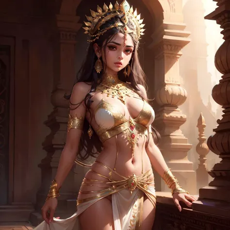 <lora:MahabharataPunkAI:.9>
MahabharataPunkAI
dress on woman