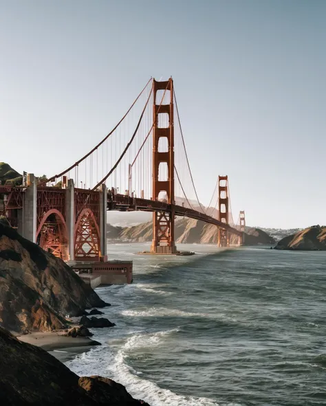 Golden Gate bridge