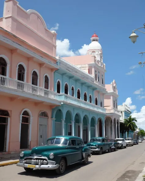 Historic Centre of Cienfuegos
