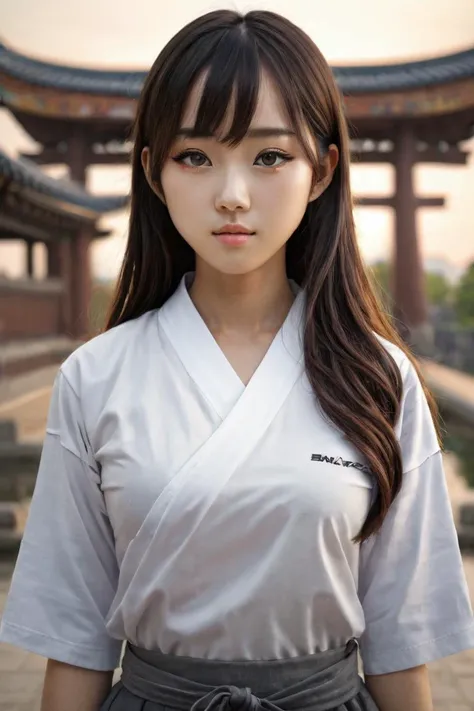 masterpiece, best quality, photorealistic, 1girl, <lora:kwFemale_Beta40-SDXL_v1:1>, asian, waifu