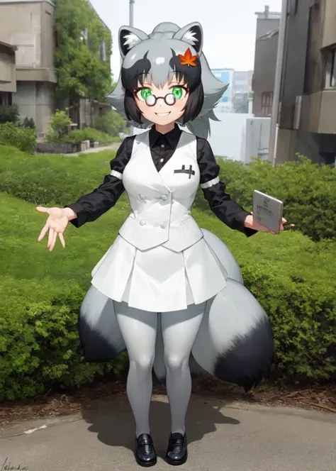 Danzaburou-danuki (Kemono Friends)