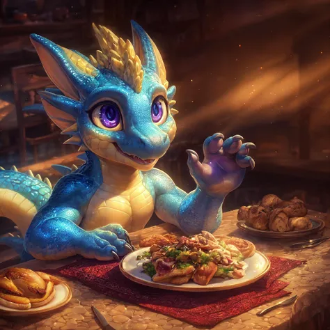 uploaded on e621,
detailed rendering of a cute ((female avali), grey body with soft pink markings, glowing cyan rim, claws, chest tuft, blue eyes),
small breast, bottomless,
(having hasty dinner, noodles with meatballs and tomato sauce:1.5)
<lora:avaliV1-medium:1> <lora:vrcfurry_v3:0.78>
((lyingon stone floor ,fantasy)), (space, starry, neon light), moon
((detailed fluffy fur)),(detailed background, depth of field, half body shadow, sunlight, ambient light on the body),
(intricate:0.7), (high detail:1.2), (unreal engine:1.3), (sharp focus:1.1),
[explicit content, questionable content], (masterpiece, best quality, 4k, 2k, shaded, absurd res) <lora:fluffyrock-quality-tags-v2.1.1-vpred:1> <lora:vrcfurry_v3:0.78>
