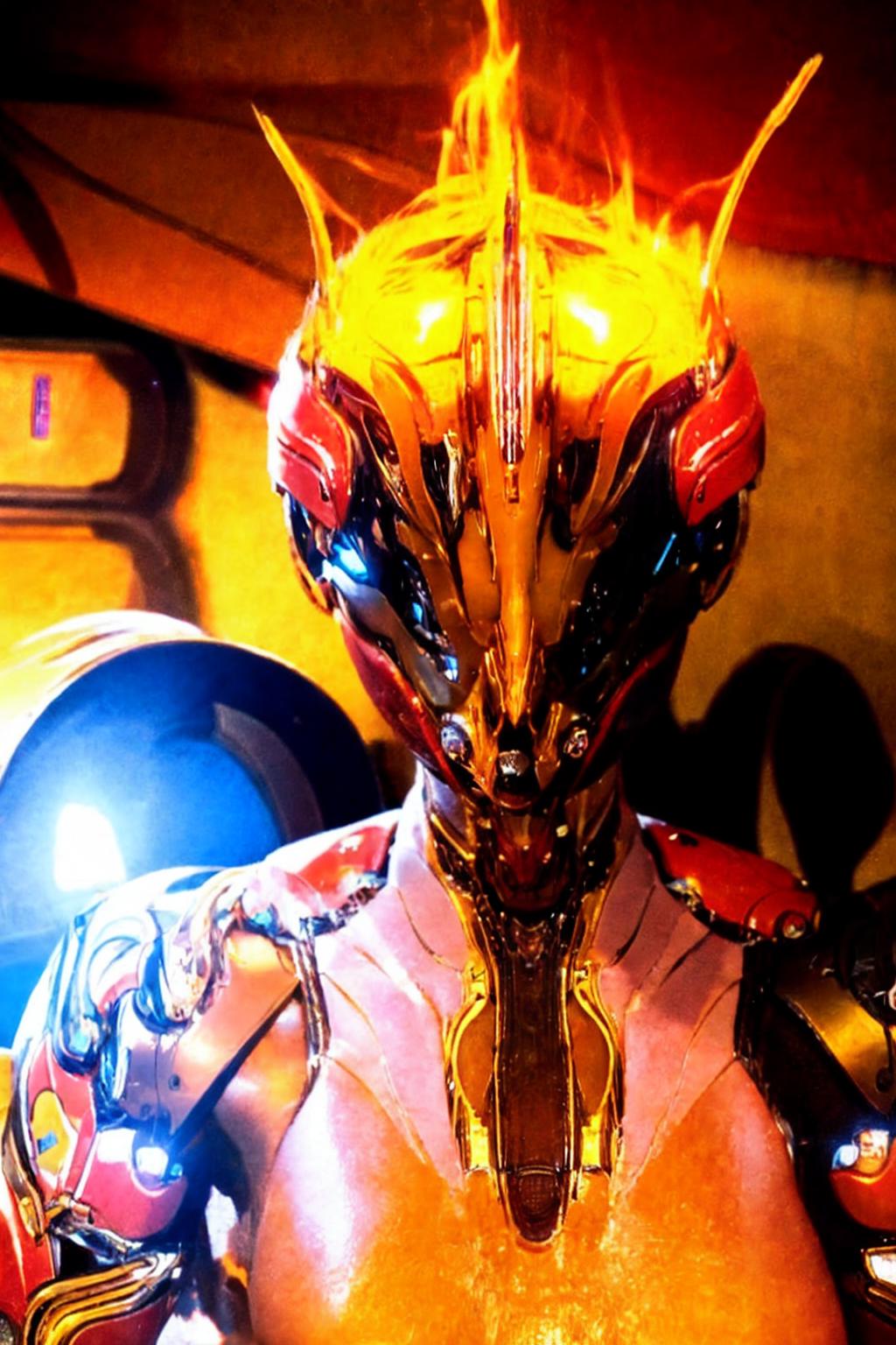Warframe | Ember v1.0