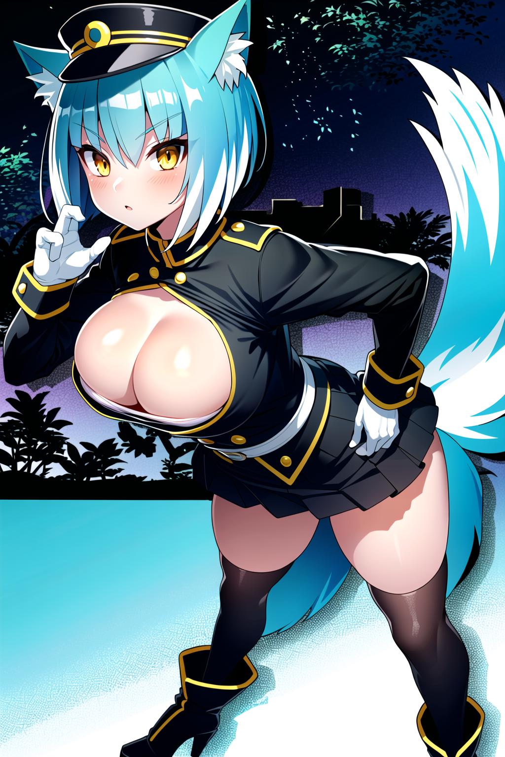 Asagi / アサギ (Bombergirl / ボンバーガール) v1.0
