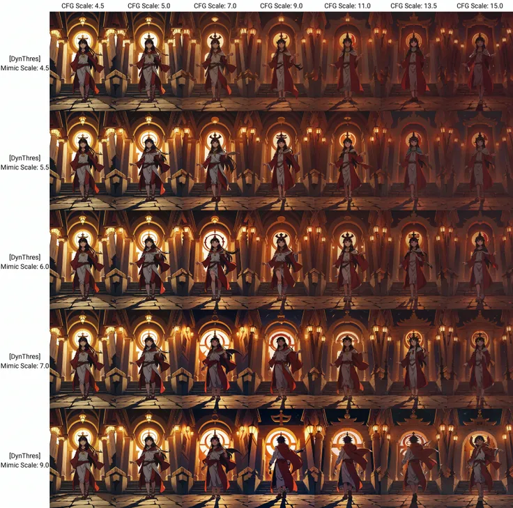 (best-quality:0.8), (best-quality:0.8), perfect anime illustration, an occult gathering at the temple of blood