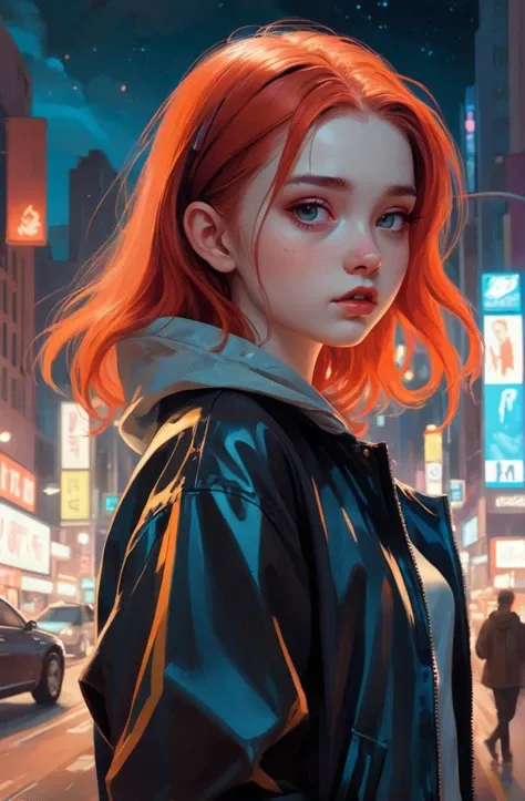 21 years old luscious (Lithuanian young woman), vibrant, epic background, sexy outfit, pure, wholesome, cute, cosmic, necessary, by Inio Asano and nan goldin, (regretful), ilya kuvshinov, james jean, andrei riabovitchev, marc simonetti, yoshitaka amano, trending on artstation, cg society contest winner, gothic, high quality, ultra detailed, high quality, 8k, charlie bowater, realistic face