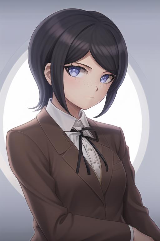 [SPOILERS!] Ikusaba Mukuro Danganronpa v1.0
