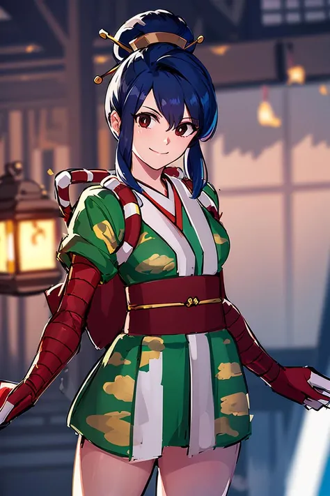 ((masterpiece,best quality)), absurdres,
<lora:Ayame_PowerStone:0.9>, Ayame_PowerStone,
solo, smiling, looking at viewer, cowboy shot,
cinematic composition, dynamic pose,