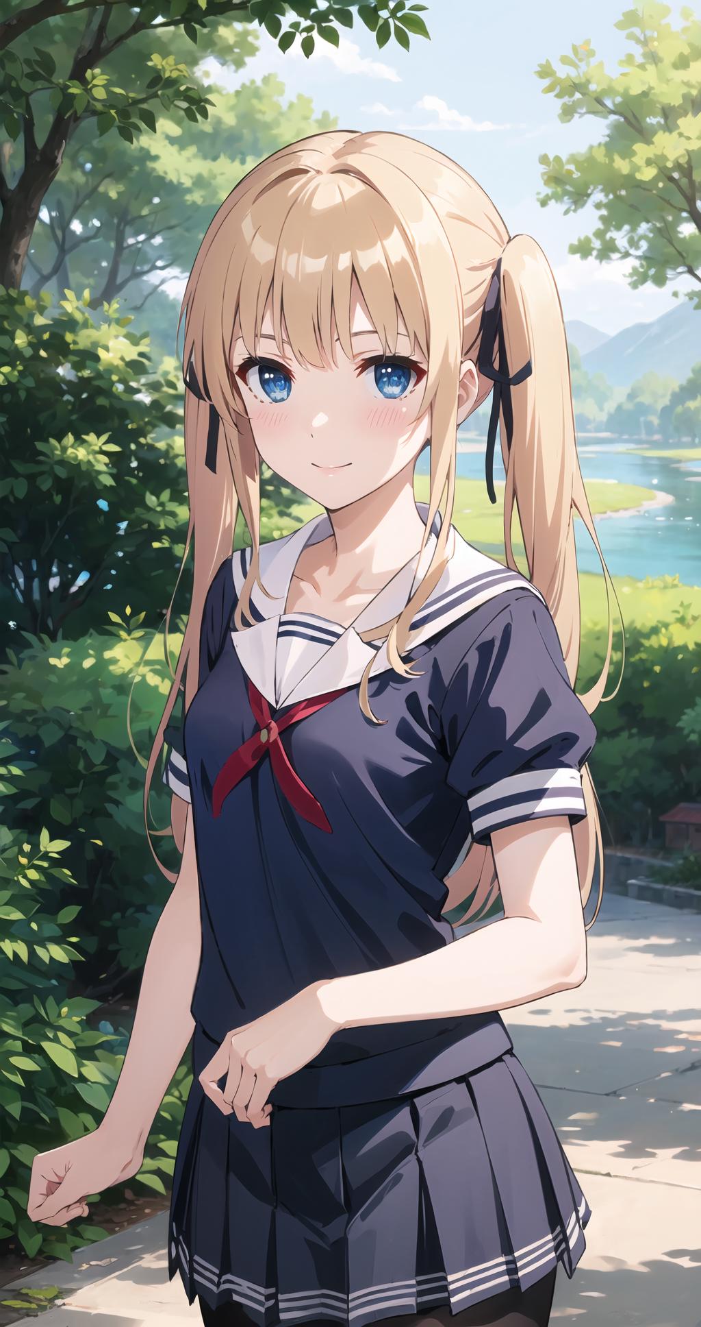 Eriri Spencer Sawamura 澤村・スペンサー・英梨々| Saekano: How to Raise a Boring Girlfriend v2.0