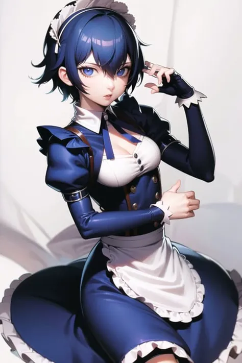 Blessed Naoto Shirogane Lora