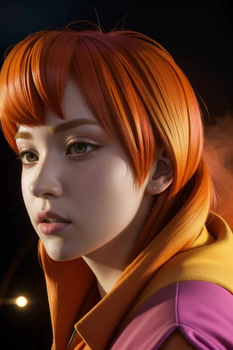 1girl, colorful 3d blender render, insane details, shot from side of a [Sparkling:Repulsive:15] Flowing ([Shar Pei|George Weasley] of Love:1.3) , centered deep yellow background, Boundless city and forest, Smoky Conditions, equirectangular 360, Hopeful, Rollerwave, Beautifully Lit, macro lens, Fujifilm Superia, nightmare fuel, fluorescent purple splash, arthouse, trending on artstation, (stylized by Balthus:0.9)