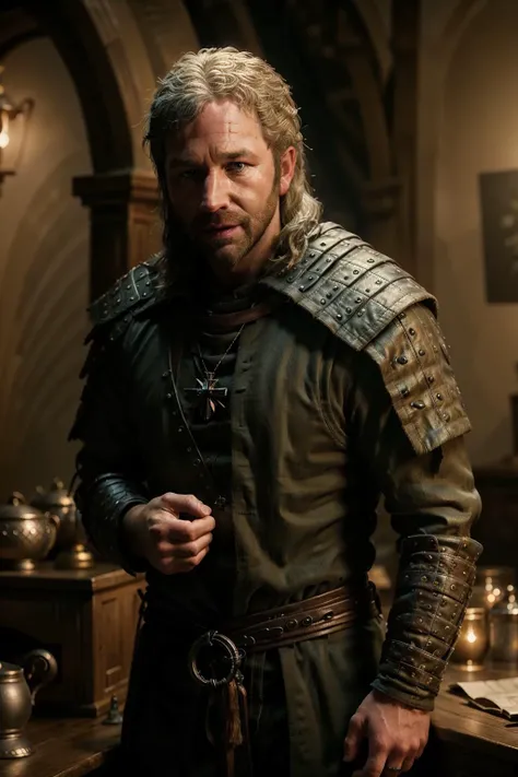 Chris O'Dowd as witcher
<hypernet:sxzBloom_sxzBloom:0.25>
realistic, best quality, photo-realistic
8k, best quality, masterpiece, realistic, photo-realistic <lora:Chris-O'Dowd-v10:0.7>
