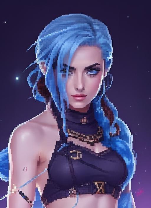 Pixel Landscapes V1