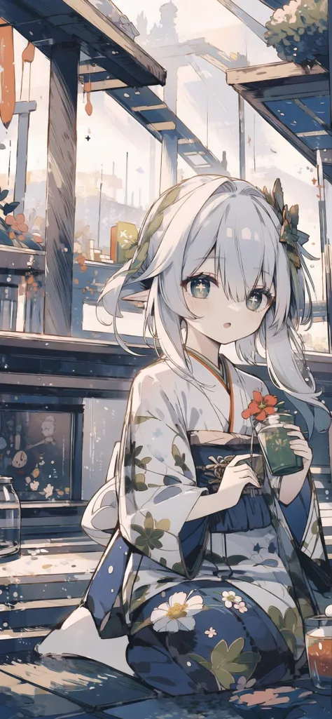 masterpiece,best quality,detailed cg,
1girl,solo,
blue hair,
<lora:RXY_mix64:1>,yukata,[green clothing|white clothing],
<lora:Japanese scene_20230609163753:1>,Japanese scene,
<lora:Nahida:1>,nahida_genshin,cross-shaped pupils,