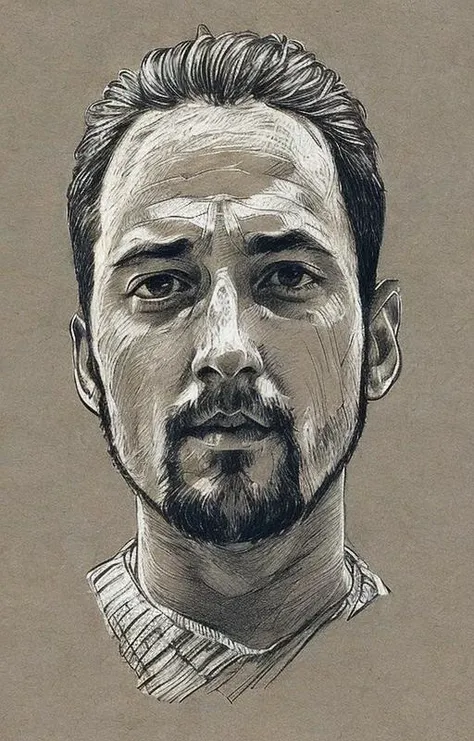 a man, closeup, art, nty, drawing, miniature,
<lora:Test1:0.88>