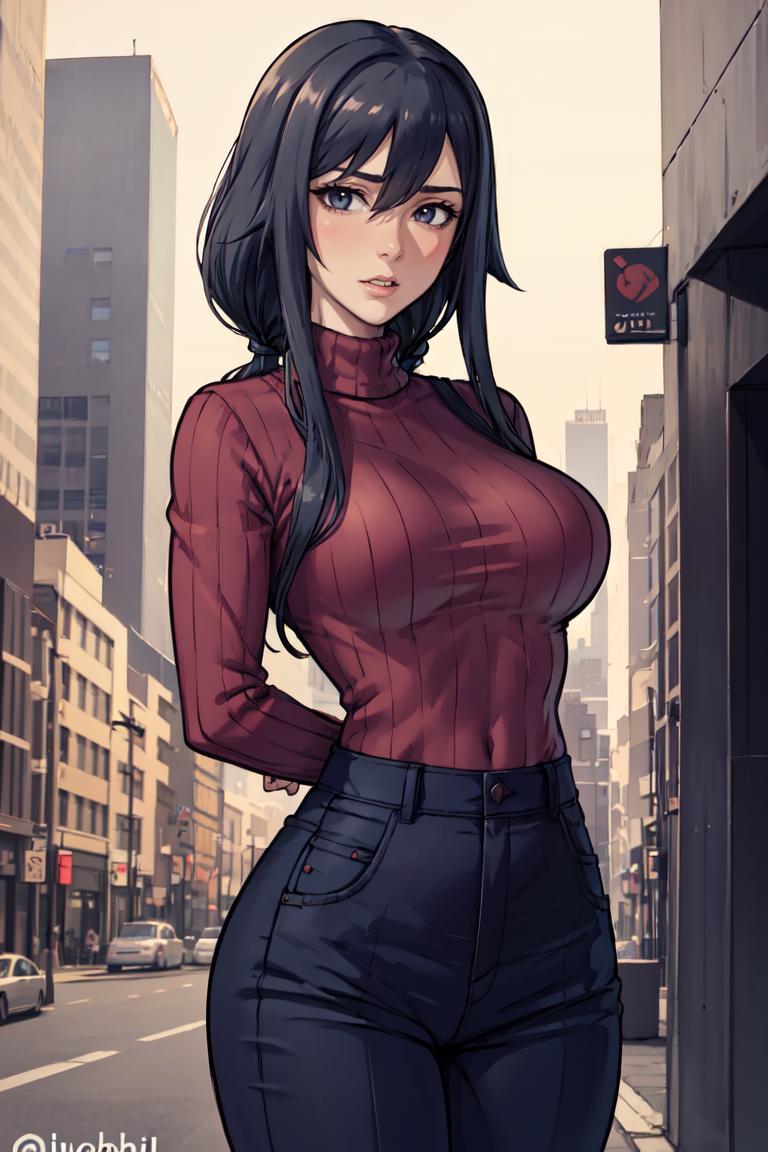 Ryoba Aishi | Yandere Simulator v1.0