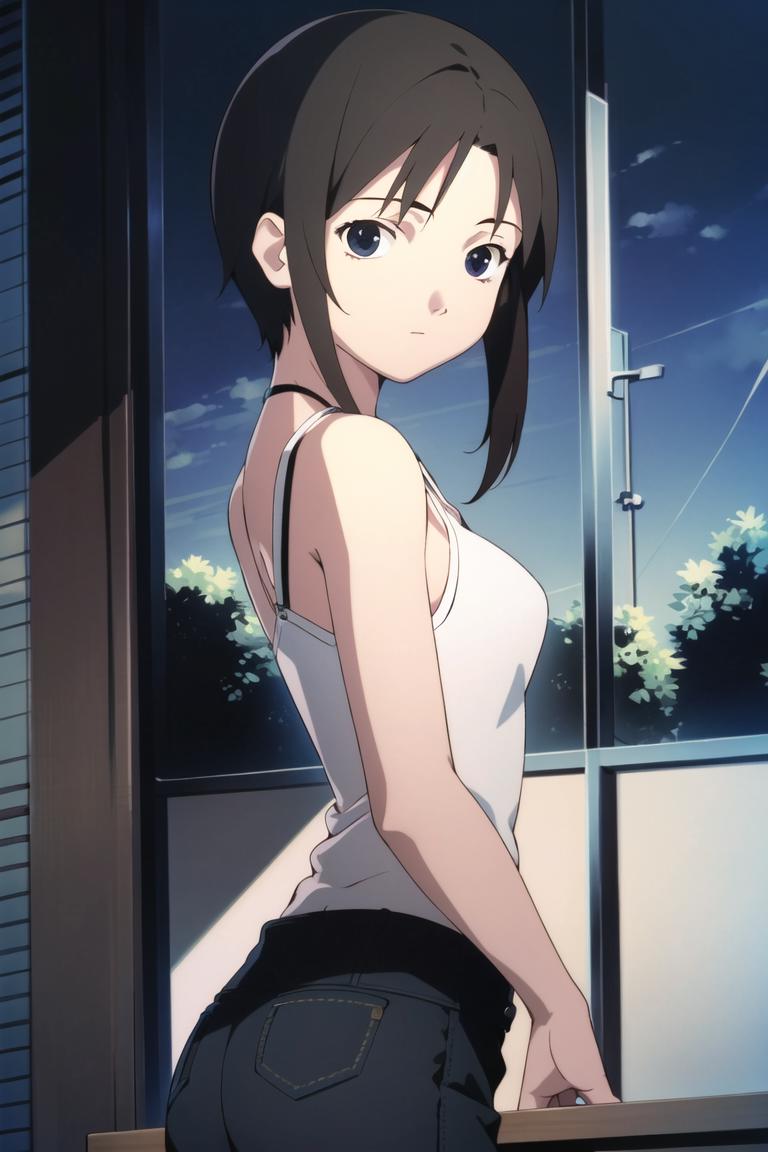 serial experiments lain (Style) v1.0