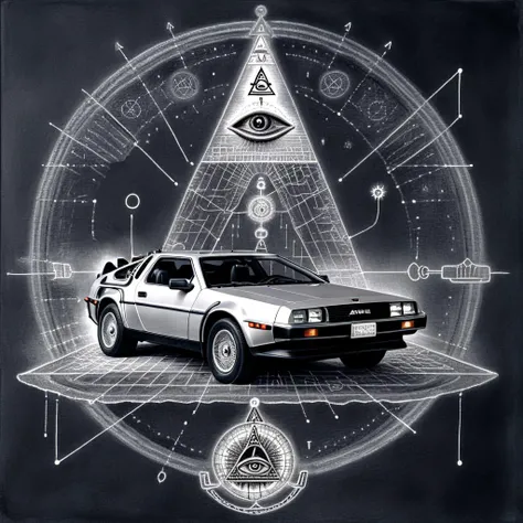ampereart sketch delorean time machine, mystical, enigmatic, dark electrical diagrams, masonic and occult symbols, very detailed
<lora:ampereart:1>